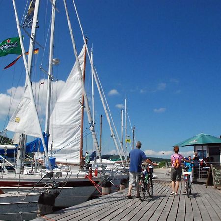 Sellin  Ferienwohnungen Zwischen Ostsee Und Bodden מראה חיצוני תמונה