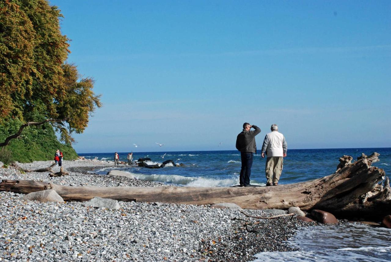 Sellin  Ferienwohnungen Zwischen Ostsee Und Bodden מראה חיצוני תמונה