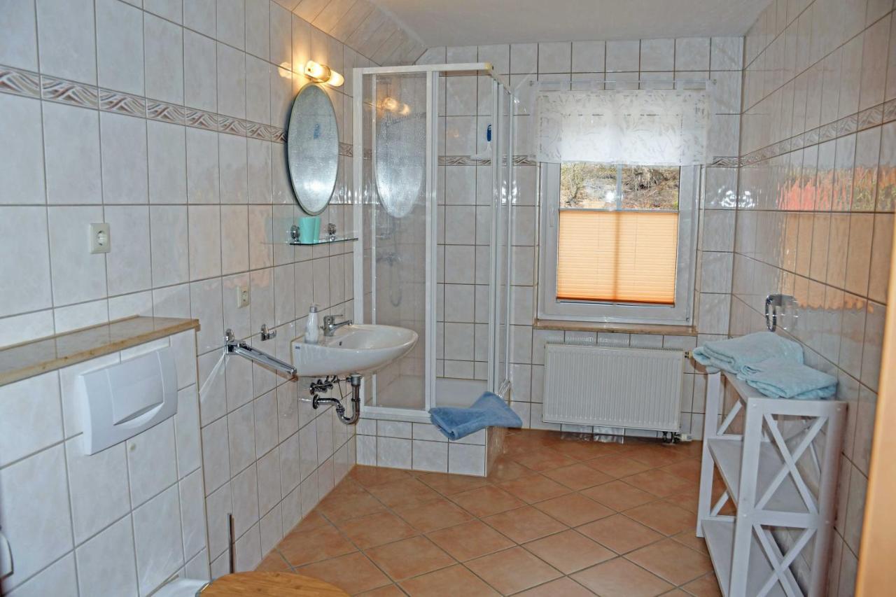 Sellin  Ferienwohnungen Zwischen Ostsee Und Bodden מראה חיצוני תמונה