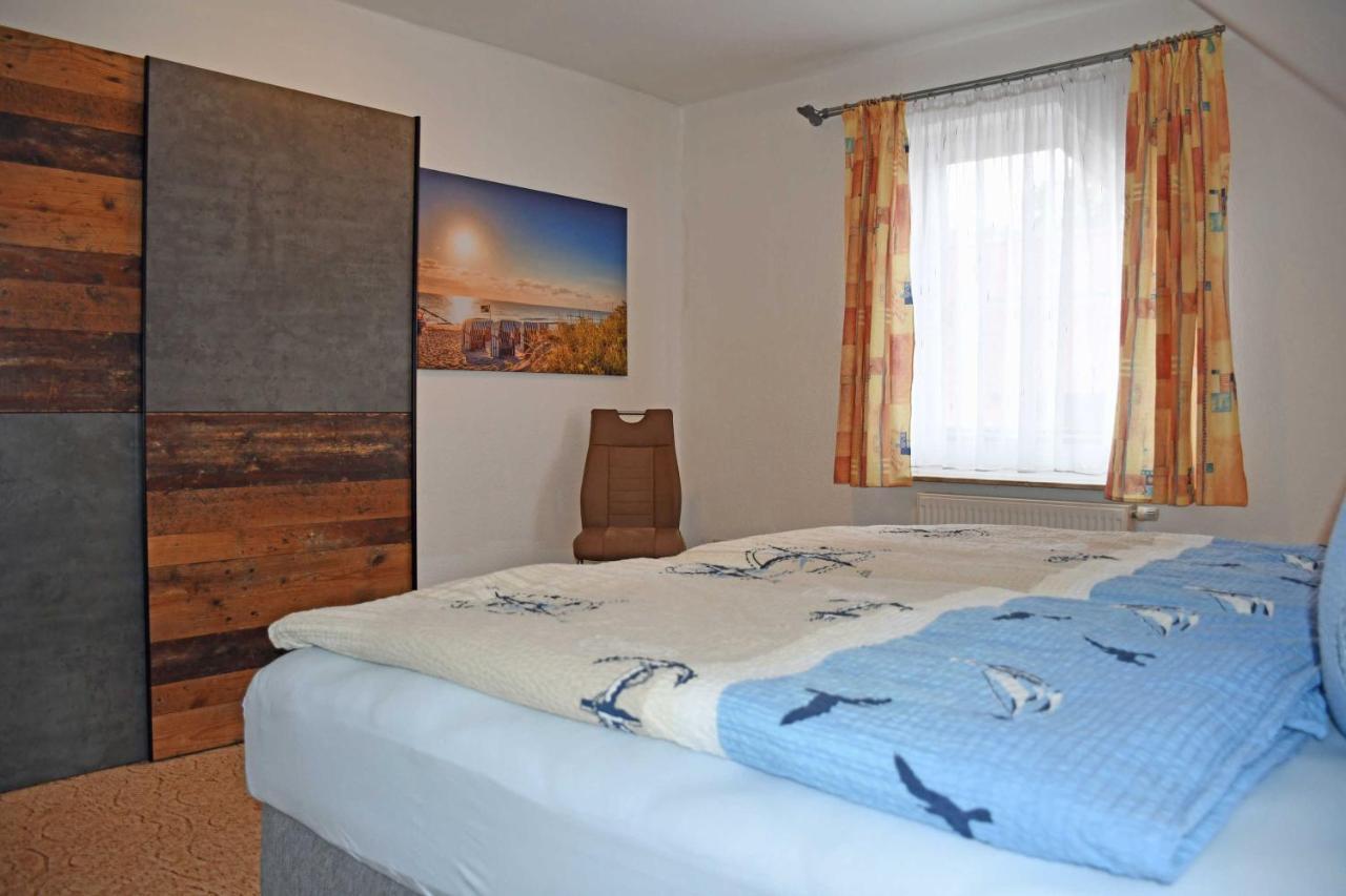 Sellin  Ferienwohnungen Zwischen Ostsee Und Bodden מראה חיצוני תמונה