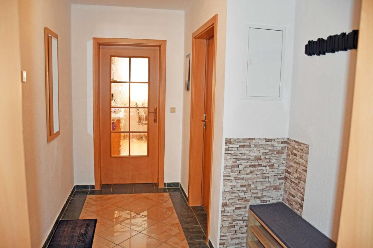 Sellin  Ferienwohnungen Zwischen Ostsee Und Bodden מראה חיצוני תמונה